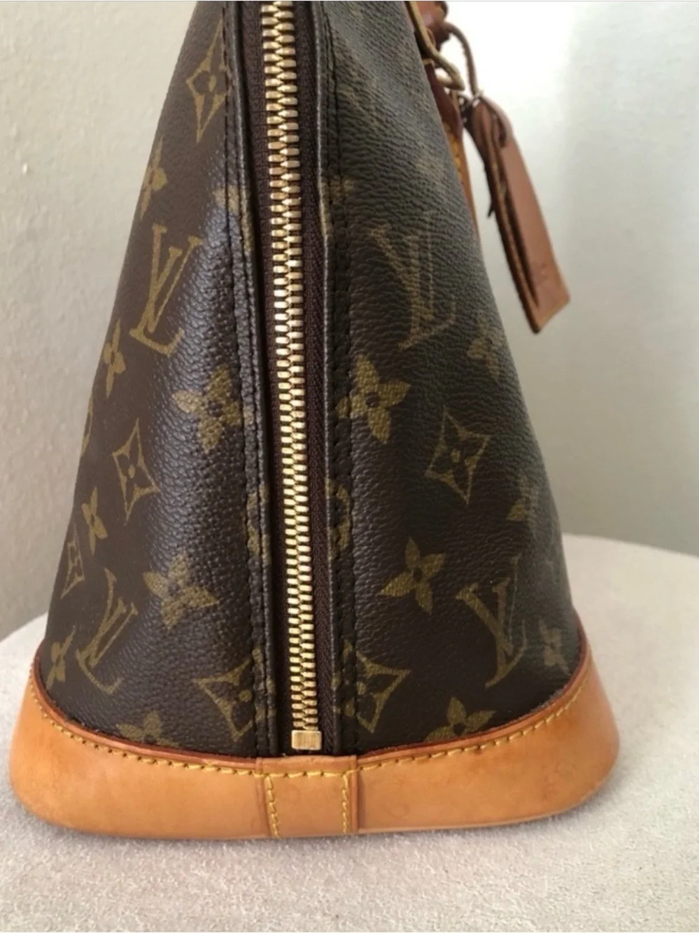 Louis Vuitton Alma Bag